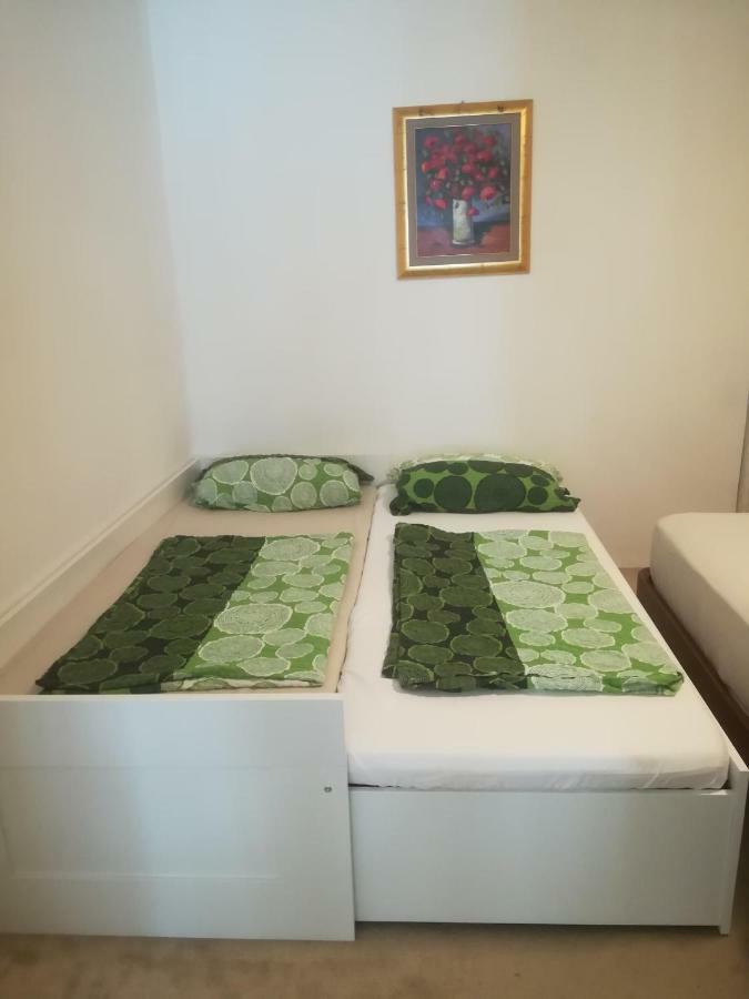 Apartma Zalka Изола Экстерьер фото